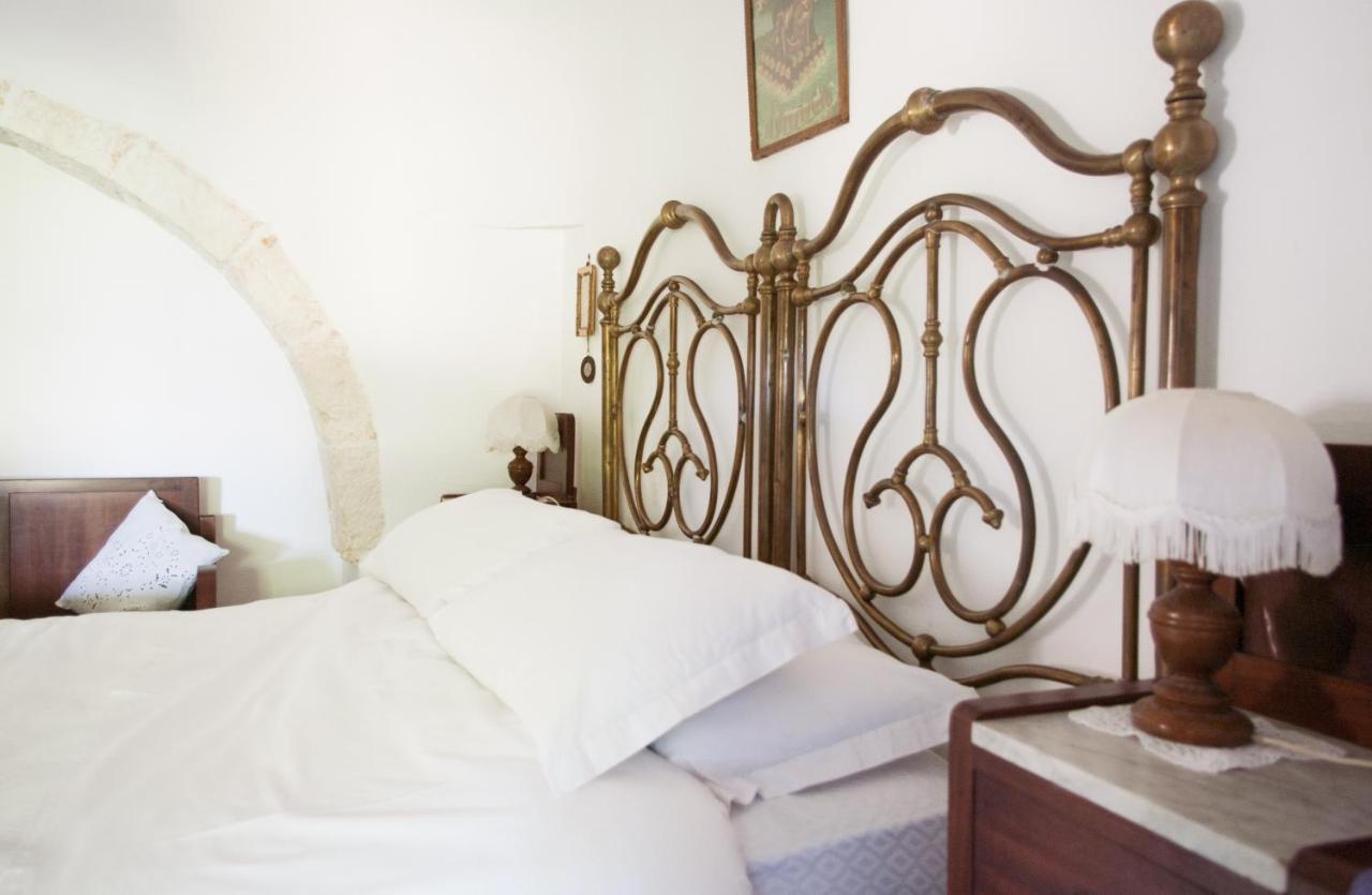 Trulli Sul Vignale In Masseria Santalachicca 马丁纳弗兰卡 外观 照片