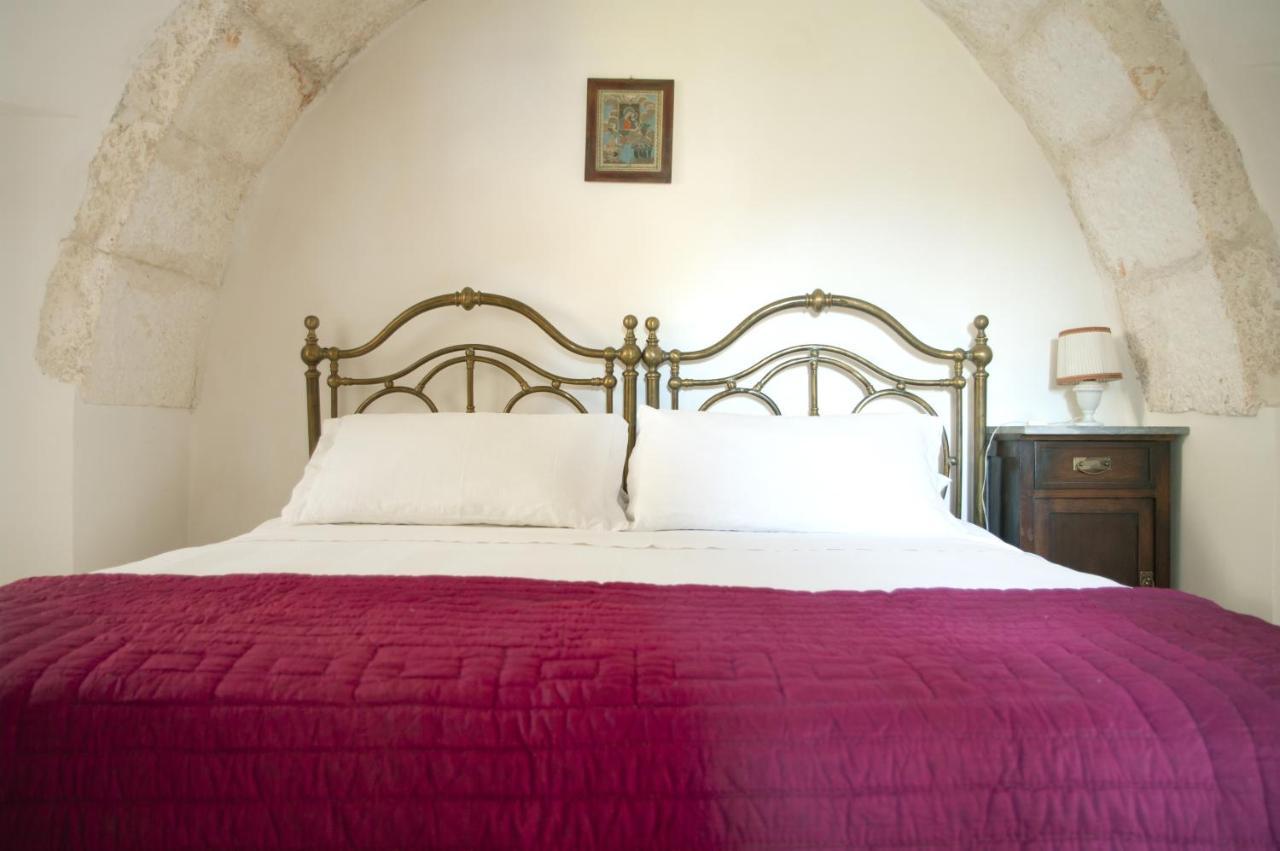 Trulli Sul Vignale In Masseria Santalachicca 马丁纳弗兰卡 外观 照片