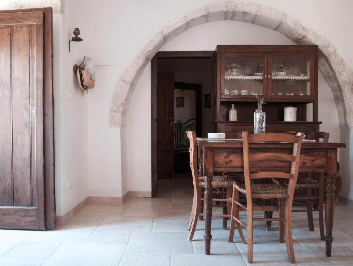 Trulli Sul Vignale In Masseria Santalachicca 马丁纳弗兰卡 外观 照片