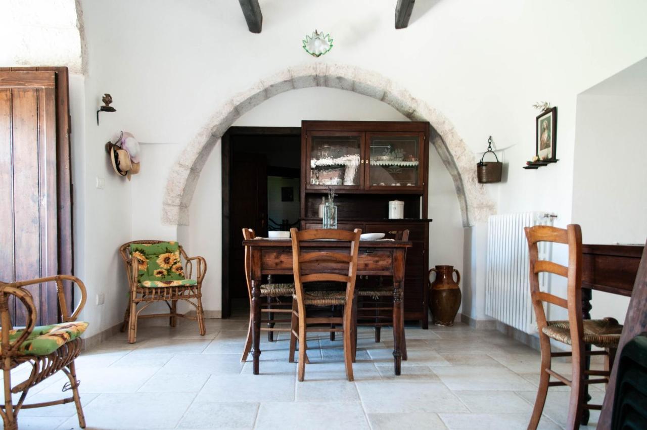 Trulli Sul Vignale In Masseria Santalachicca 马丁纳弗兰卡 外观 照片